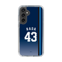 スリムプロテクションケース［ 埼玉西武ライオンズ- #43 HADA - ビジター ］