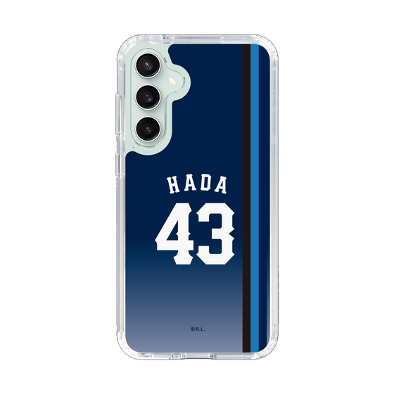 スリムプロテクションケース［ 埼玉西武ライオンズ- #43 HADA - ビジター ］