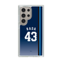 スリムプロテクションケース［ 埼玉西武ライオンズ- #43 HADA - ビジター ］