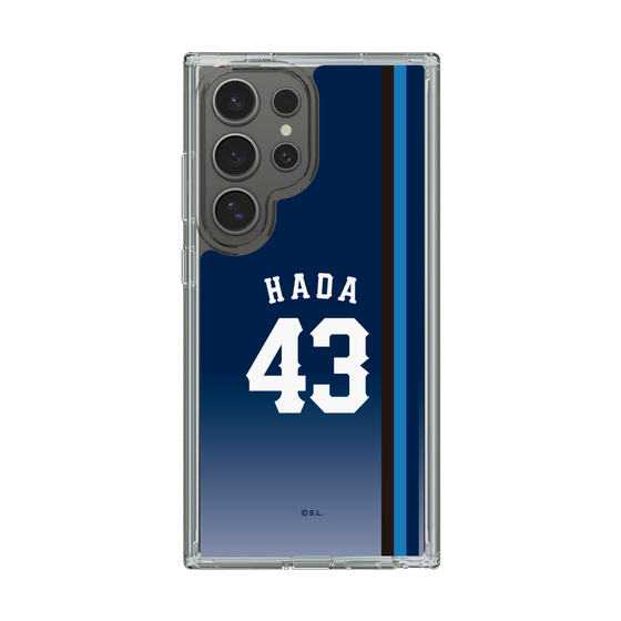 スリムプロテクションケース［ 埼玉西武ライオンズ- #43 HADA - ビジター ］