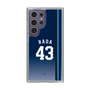スリムプロテクションケース［ 埼玉西武ライオンズ- #43 HADA - ビジター ］