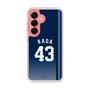スリムプロテクションケース［ 埼玉西武ライオンズ- #43 HADA - ビジター ］
