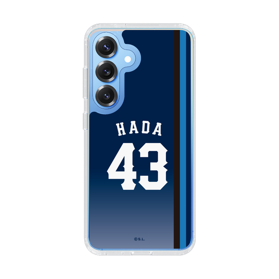 スリムプロテクションケース［ 埼玉西武ライオンズ- #43 HADA - ビジター ］