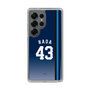 スリムプロテクションケース［ 埼玉西武ライオンズ- #43 HADA - ビジター ］