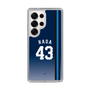 スリムプロテクションケース［ 埼玉西武ライオンズ- #43 HADA - ビジター ］