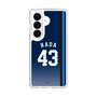 スリムプロテクションケース［ 埼玉西武ライオンズ- #43 HADA - ビジター ］