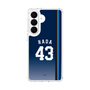 スリムプロテクションケース［ 埼玉西武ライオンズ- #43 HADA - ビジター ］