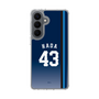 スリムプロテクションケース［ 埼玉西武ライオンズ- #43 HADA - ビジター ］