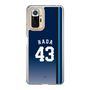 スリムプロテクションケース［ 埼玉西武ライオンズ- #43 HADA - ビジター ］
