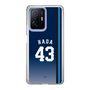 スリムプロテクションケース［ 埼玉西武ライオンズ- #43 HADA - ビジター ］