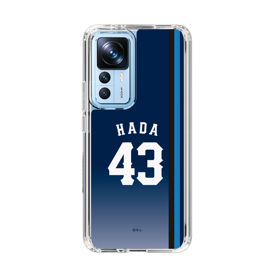 スリムプロテクションケース［ 埼玉西武ライオンズ- #43 HADA - ビジター ］