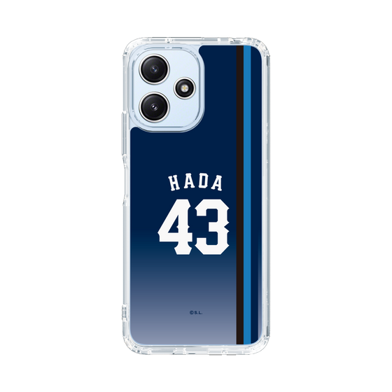 スリムプロテクションケース［ 埼玉西武ライオンズ- #43 HADA - ビジター ］
