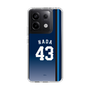 スリムプロテクションケース［ 埼玉西武ライオンズ- #43 HADA - ビジター ］