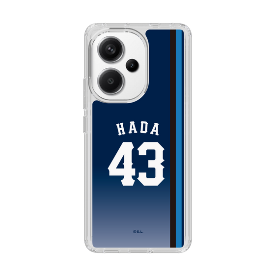スリムプロテクションケース［ 埼玉西武ライオンズ- #43 HADA - ビジター ］