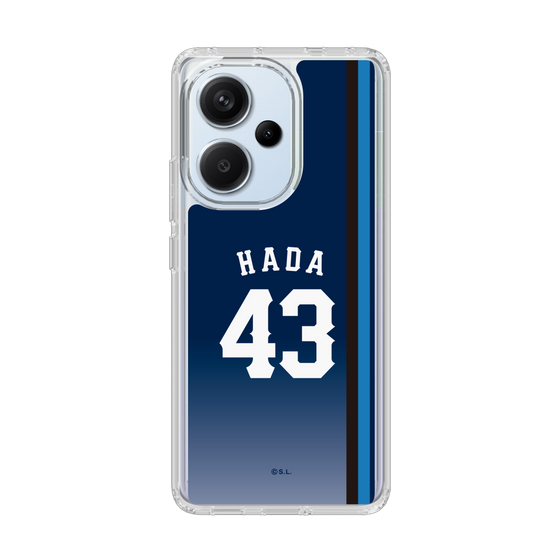 スリムプロテクションケース［ 埼玉西武ライオンズ- #43 HADA - ビジター ］