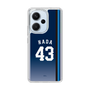 スリムプロテクションケース［ 埼玉西武ライオンズ- #43 HADA - ビジター ］
