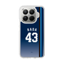 スリムプロテクションケース［ 埼玉西武ライオンズ- #43 HADA - ビジター ］