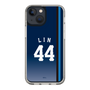 スリムプロテクションケース［ 埼玉西武ライオンズ- #44 LIN - ビジター ］