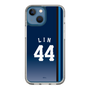 スリムプロテクションケース［ 埼玉西武ライオンズ- #44 LIN - ビジター ］