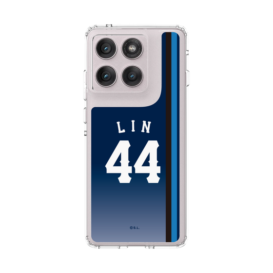 スリムプロテクションケース［ 埼玉西武ライオンズ- #44 LIN - ビジター ］