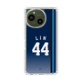 スリムプロテクションケース［ 埼玉西武ライオンズ- #44 LIN - ビジター ］