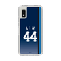 スリムプロテクションケース［ 埼玉西武ライオンズ- #44 LIN - ビジター ］