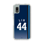 スリムプロテクションケース［ 埼玉西武ライオンズ- #44 LIN - ビジター ］