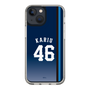 スリムプロテクションケース［ 埼玉西武ライオンズ- #46 KARIU - ビジター ］