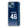 スリムプロテクションケース［ 埼玉西武ライオンズ- #46 KARIU - ビジター ］