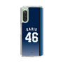 スリムプロテクションケース［ 埼玉西武ライオンズ- #46 KARIU - ビジター ］