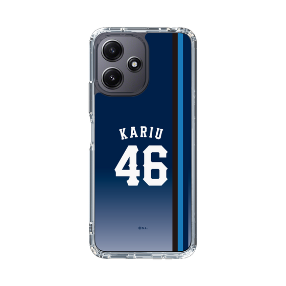 スリムプロテクションケース［ 埼玉西武ライオンズ- #46 KARIU - ビジター ］