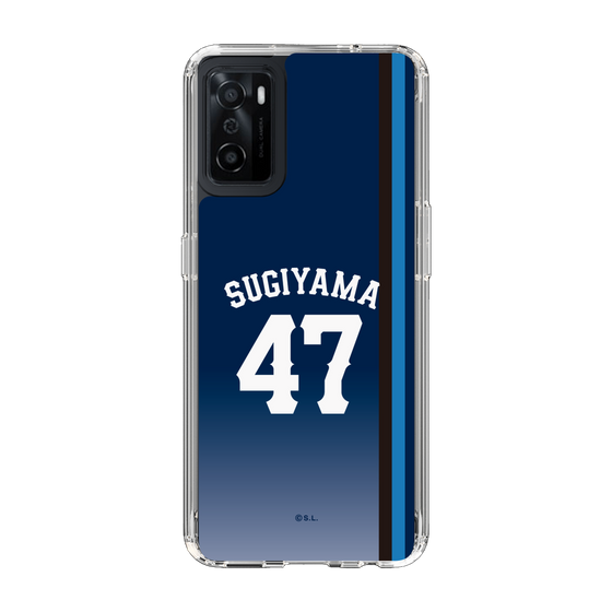スリムプロテクションケース［ 埼玉西武ライオンズ- #47 SUGIYAMA - ビジター ］