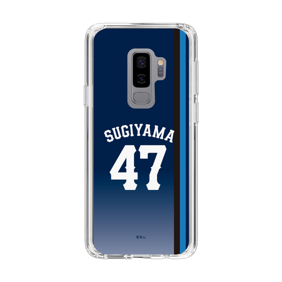 スリムプロテクションケース［ 埼玉西武ライオンズ- #47 SUGIYAMA - ビジター ］