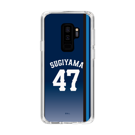 スリムプロテクションケース［ 埼玉西武ライオンズ- #47 SUGIYAMA - ビジター ］