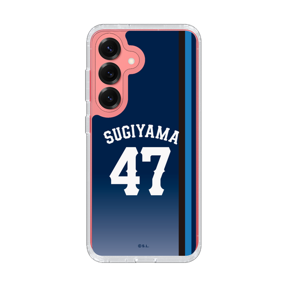 スリムプロテクションケース［ 埼玉西武ライオンズ- #47 SUGIYAMA - ビジター ］