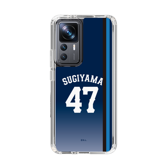スリムプロテクションケース［ 埼玉西武ライオンズ- #47 SUGIYAMA - ビジター ］