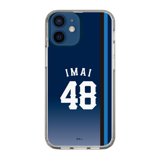 スリムプロテクションケース［ 埼玉西武ライオンズ- #48 IMAI - ビジター ］