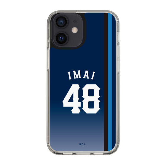 スリムプロテクションケース［ 埼玉西武ライオンズ- #48 IMAI - ビジター ］
