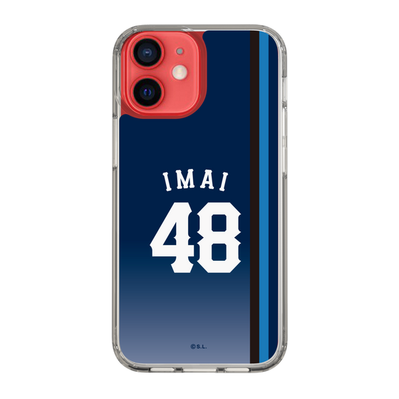 スリムプロテクションケース［ 埼玉西武ライオンズ- #48 IMAI - ビジター ］