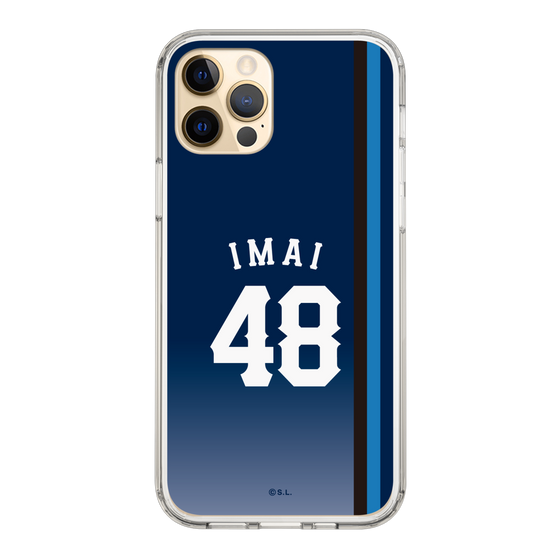 スリムプロテクションケース［ 埼玉西武ライオンズ- #48 IMAI - ビジター ］