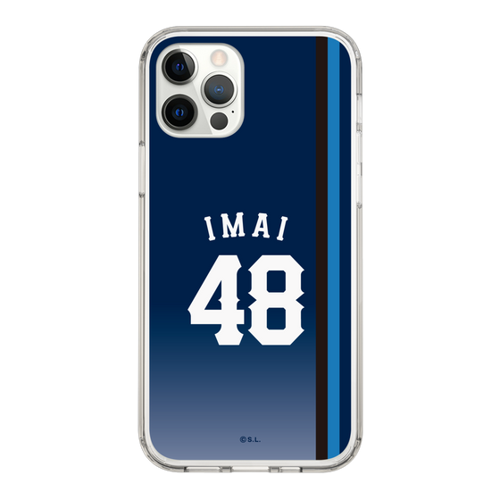 スリムプロテクションケース［ 埼玉西武ライオンズ- #48 IMAI - ビジター ］