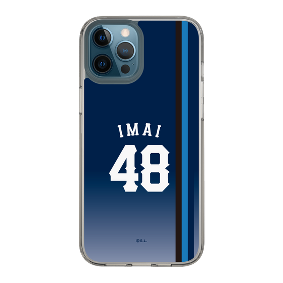スリムプロテクションケース［ 埼玉西武ライオンズ- #48 IMAI - ビジター ］