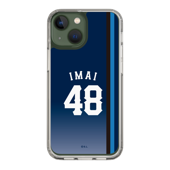 スリムプロテクションケース［ 埼玉西武ライオンズ- #48 IMAI - ビジター ］