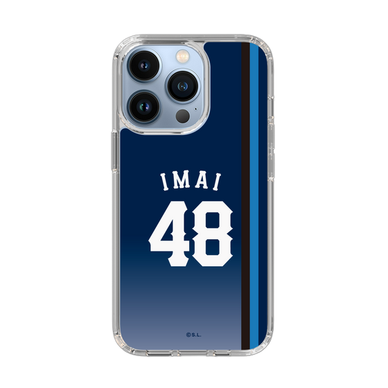 スリムプロテクションケース［ 埼玉西武ライオンズ- #48 IMAI - ビジター ］
