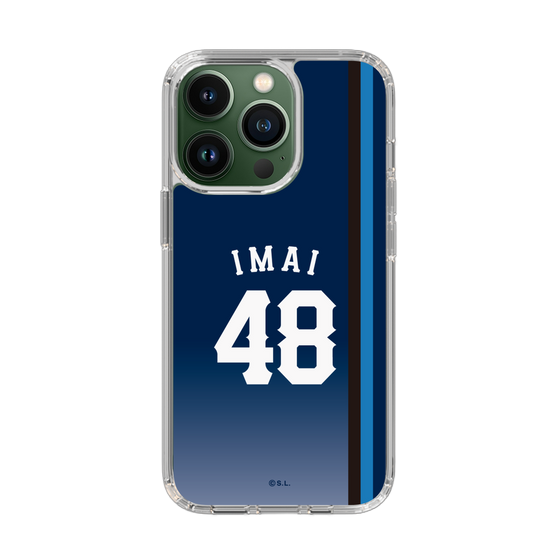 スリムプロテクションケース［ 埼玉西武ライオンズ- #48 IMAI - ビジター ］