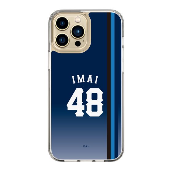 スリムプロテクションケース［ 埼玉西武ライオンズ- #48 IMAI - ビジター ］