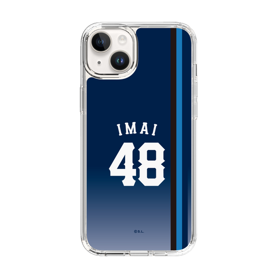 スリムプロテクションケース［ 埼玉西武ライオンズ- #48 IMAI - ビジター ］