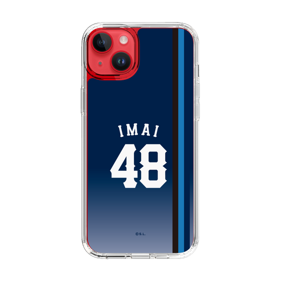 スリムプロテクションケース［ 埼玉西武ライオンズ- #48 IMAI - ビジター ］