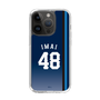 スリムプロテクションケース［ 埼玉西武ライオンズ- #48 IMAI - ビジター ］