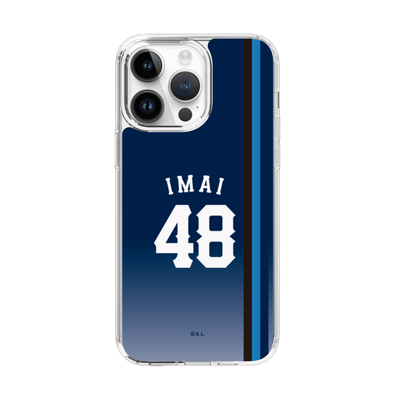 スリムプロテクションケース［ 埼玉西武ライオンズ- #48 IMAI - ビジター ］